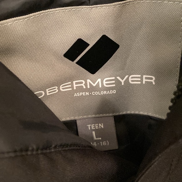 Obermeyer Snow Pant - Teen Large 14-16 years - Picture 3 of 8